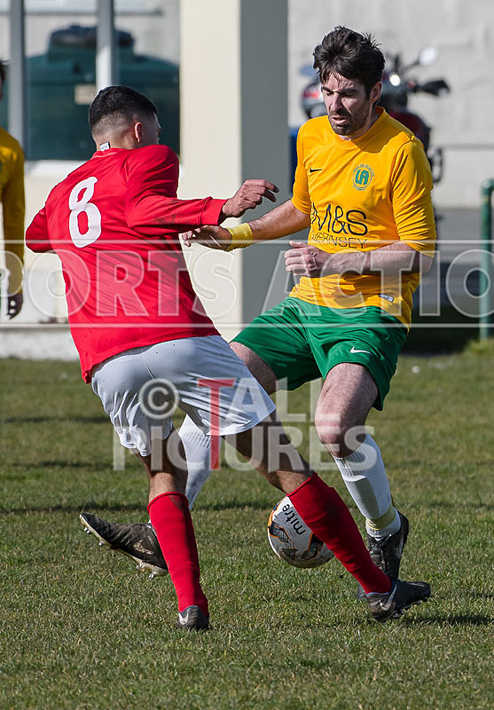 Jeremie Cup_Vale Rec v St Peter-21 - JEREMIE CUP SEMI-FINAL 2018_VALE REC v ST PETER