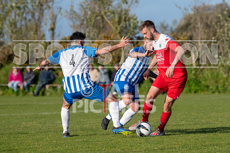 Sylvans v Belgrave_FA Cup Quarters 2021-39 - FA CUP QUARTER FINALS 2021_SYLVANS v BELGRAVE WANDERERS
