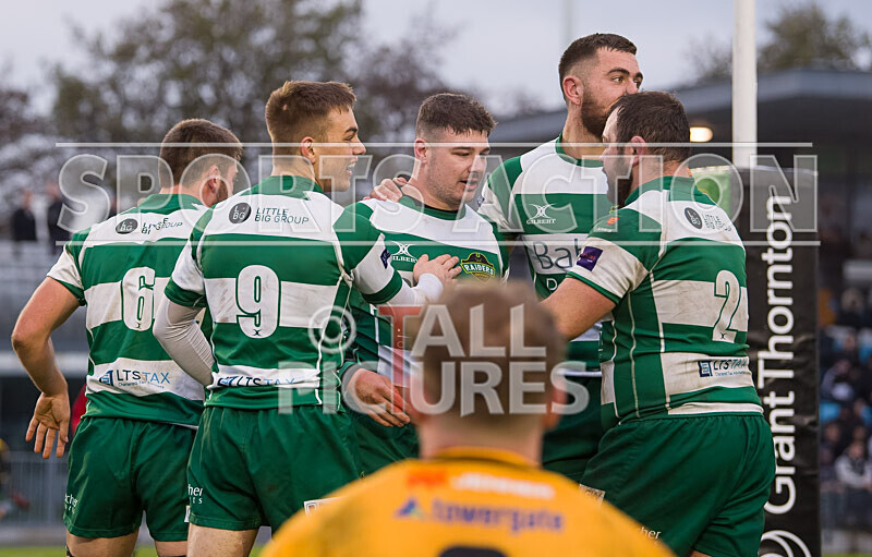 Guernsey Raiders v Canterbury_2022-41 - GUERNSEY RAIDERS v CANTERBURY
