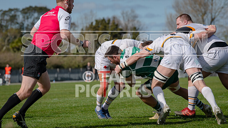 Guernsey Raiders v Esher-19 - GUERNSEY RAIDERS v ESHER