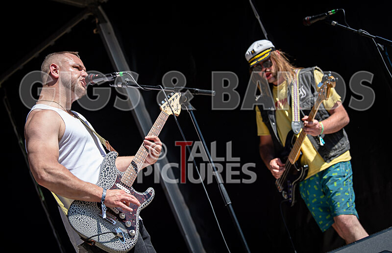 The Nightmares-84 - THE NIGHTMARES