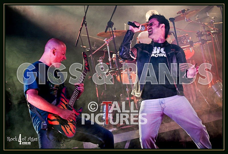 Big Machine-7 - BIG MACHINE at RoA-4