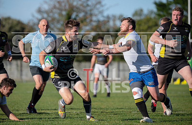 Vikings v Vikings-47 - VIKINGS v VIKINGS