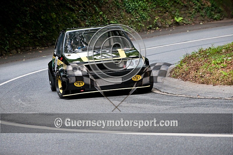 GSY Hill_09_Car--57 - GUERNSEY MSA NATIONAL 2009