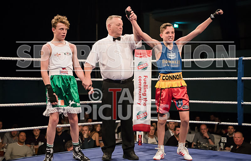 BOUT-2 Rory Sullivan v Connor OSullivan-28 - BOUT-2 Rory Sullivan v Connor O'Sullivan