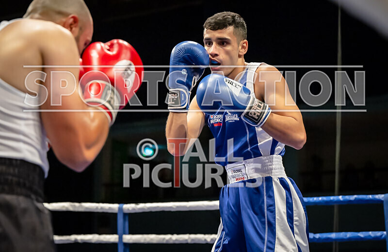 BOUT 8- Rusian Gogercaks v Alex White-15 - BOUT 8: Rusian Gogercaks v Alex White