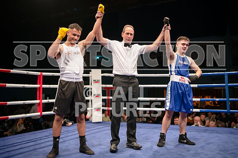 Bout 15_Marcus Magloire v Josh Boderick-30 - Bout 15_Marcus Magloire v Josh Boderick