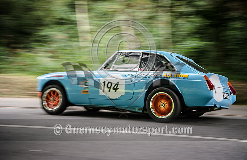 Guernsey National Hillclimb 2017_CAR-52 - GUERNSEY NATIONAL 2017 - CARS