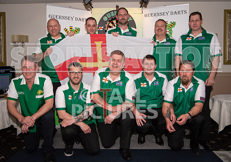 Darts Inter-Insular 2018-5 - DARTS 2018 INTER-INSULAR