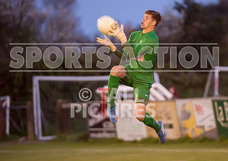 Under 16s Play-off 2015-11 - UNDER 16's LEAGUE PLAY-OFF 2015
