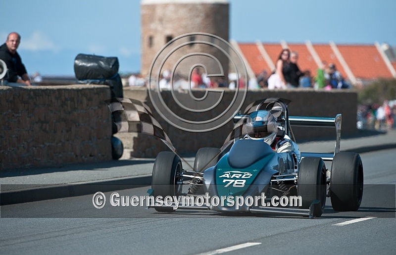 GKMC Sprint_11-06-11_Car-39 - SPRINT CARS 11-06-11