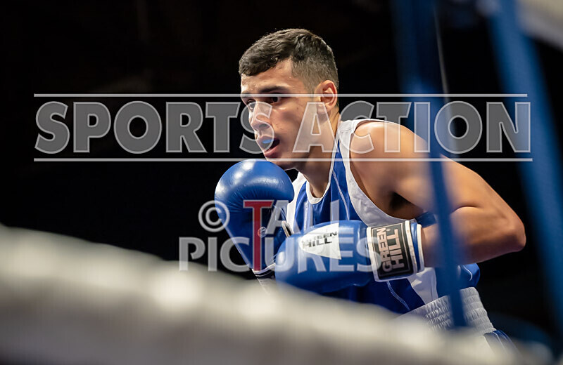 BOUT 8- Rusian Gogercaks v Alex White-27 - BOUT 8: Rusian Gogercaks v Alex White