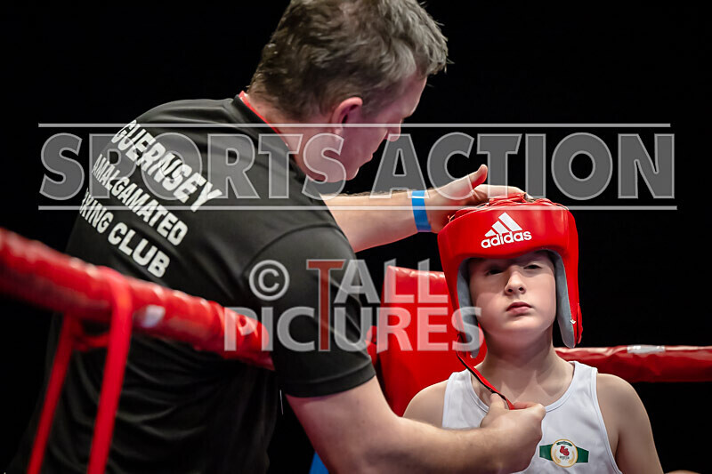 BOUT 1- Liam Duff v Kody Domaille-4 - BOUT 1: Liam Duff v Kody Domaille