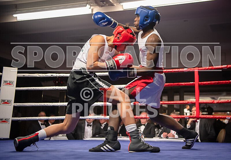 BOUT 2_Aiden Dabare v Kristian Madzudzo-33 - BOUT 2_Aiden Dabare v Kristian Madzudzo
