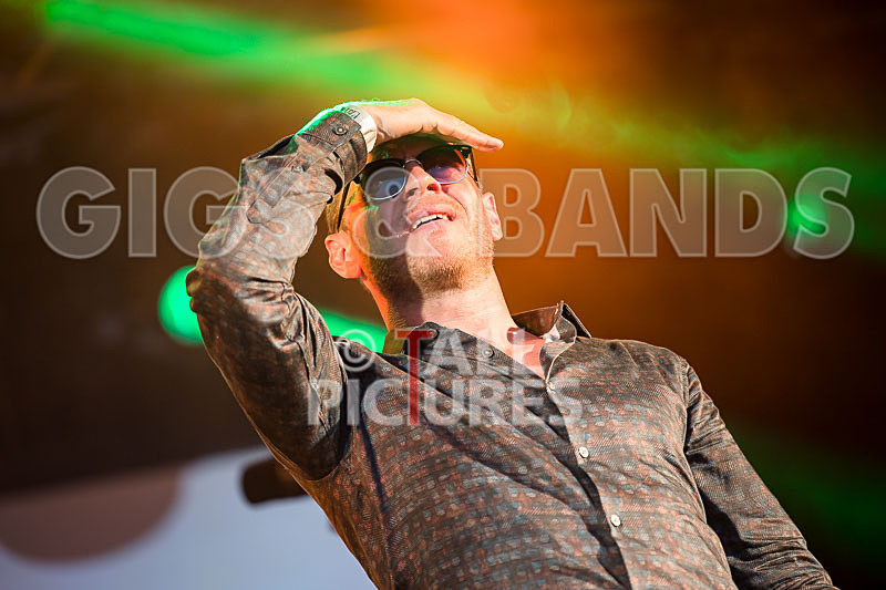 Jah Wobble  The Invaders of the Heart-40 - JAH WOBBLE & THE INVADERS OF THE HEART