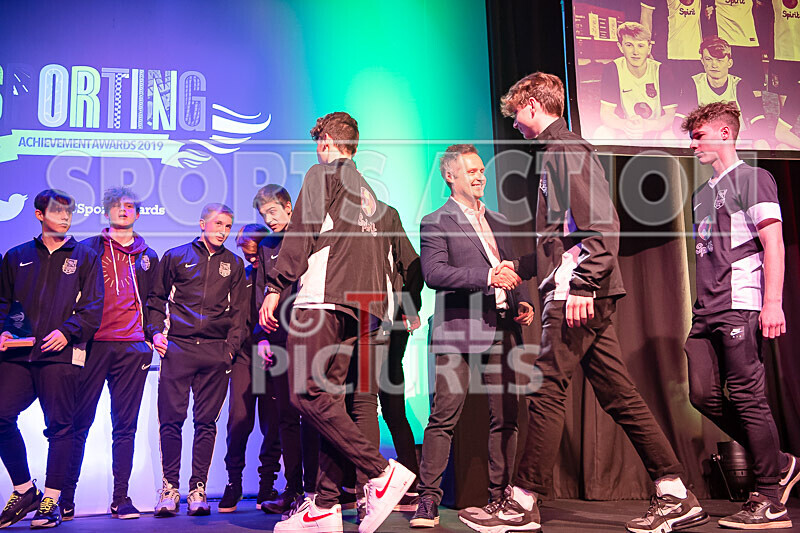 Guernsey Sports Commission Awards 2020-5 - GUERNSEY SPORTS COMMISION AWARDS 2020