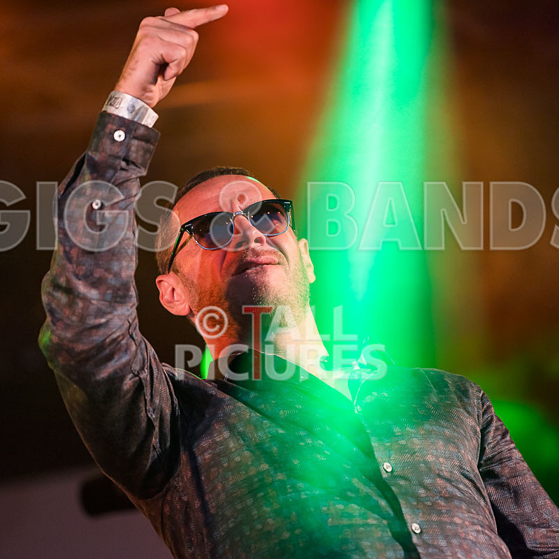 Jah Wobble  The Invaders of the Heart-15 - JAH WOBBLE & THE INVADERS OF THE HEART