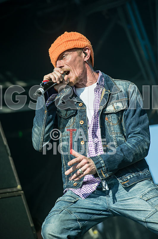 Stereo MCs-27 - STEREO MC's