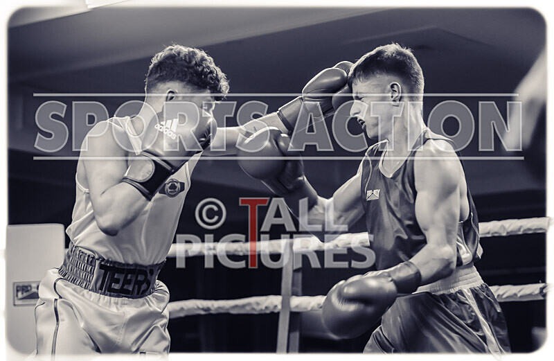 BOUT 9- Tom Teers v Ollie Van de Worp-45 - BOUT 9 - Tom Teers v Ollie Van de Worp