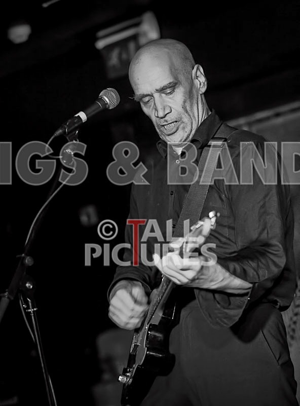 The Wilko Johnson Band-106 - THE WILKO JOHNSON BAND