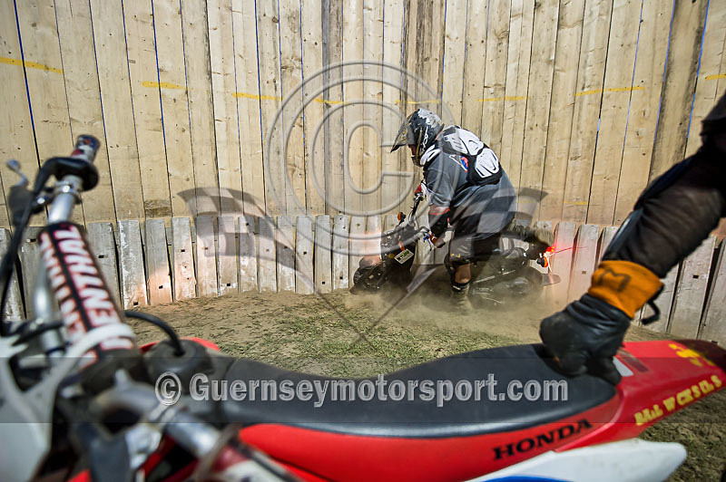 The Wall of Death-54 - PIERRE RIVE'S WALL OF DEATH