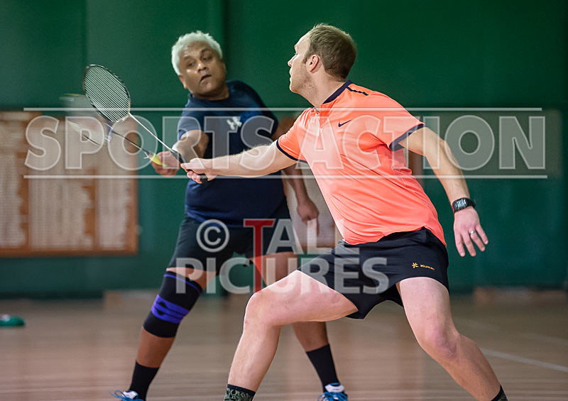 Badminton Closed Finals 2018-5 - GUERNSEY BADMINTON CLOSED FINALS 2018