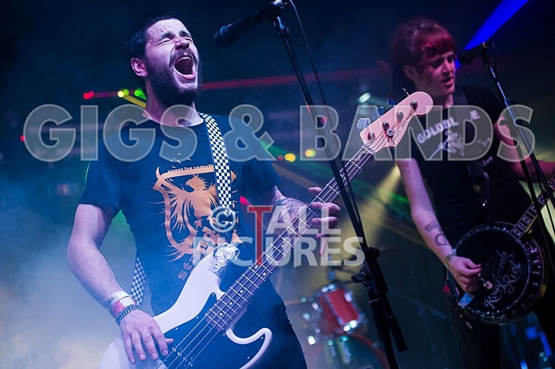 Roughneck Riot-53 - ROUGHNECK RIOT