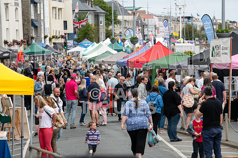 Arts Seafront Sunday 2021-2 - GUERNSEY ARTS SEAFRONT SUNDAY 2021