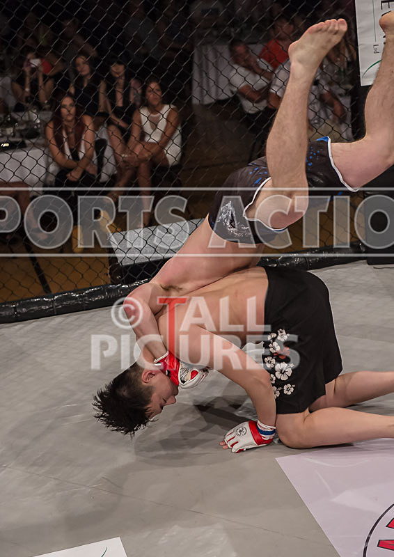 Luke Gibbons v Tony Nam-14 - BOUT 10