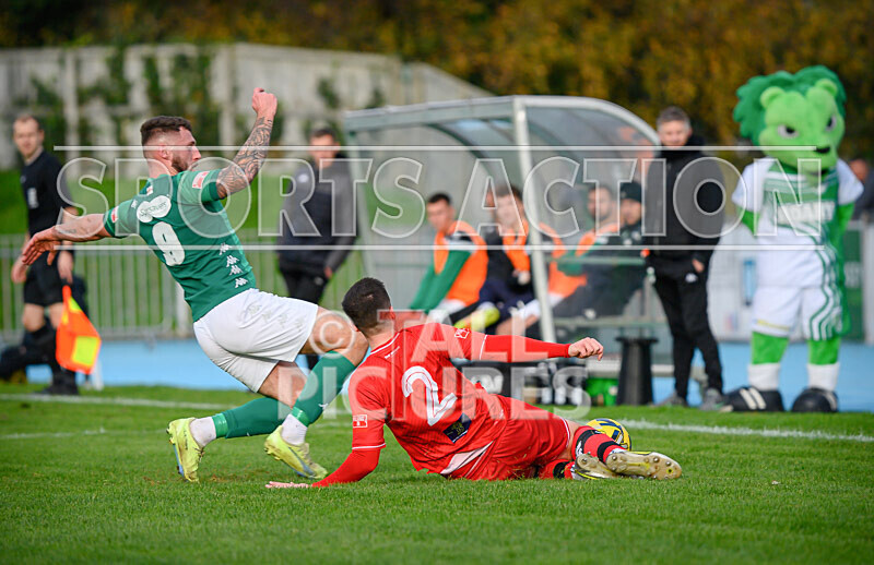 GFC v Northwood 2022-1 - GFC v NORTHWOOD