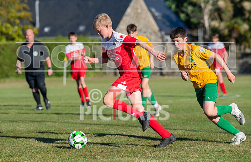 Wally Chick Trophy 2022-6 - THE WALLY CHICK U13's TROPHY 2022