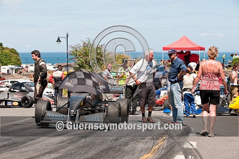 JSY Hill_09_Car-140 - JERSEY MSA NATIONAL 2009