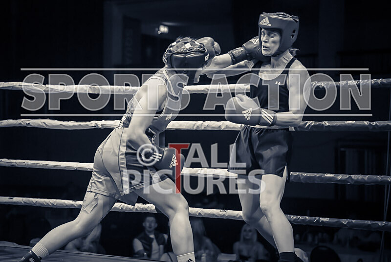 BOUT 12- Calli Bushell v Frankie Lyall-42 - BOUT 12: Calli Bushell v Frankie Lyall