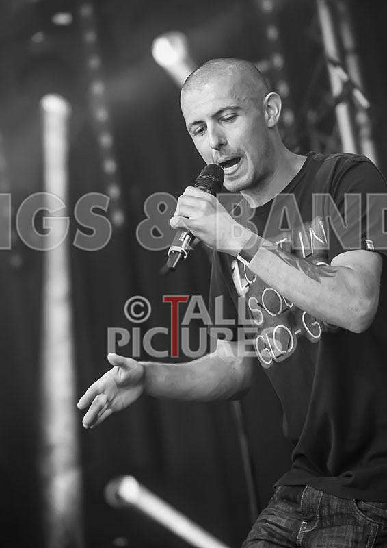 Buffalo Huddleston-79 - BUFFALO HUDDLESTON