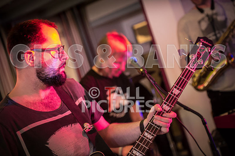 Thee Jenerators-403 - THEE JENERATORS