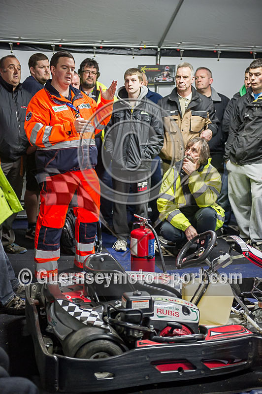 Marshall training_2014-3 - RESCUE TEAMS, MARSHALLS & OFFICIALS