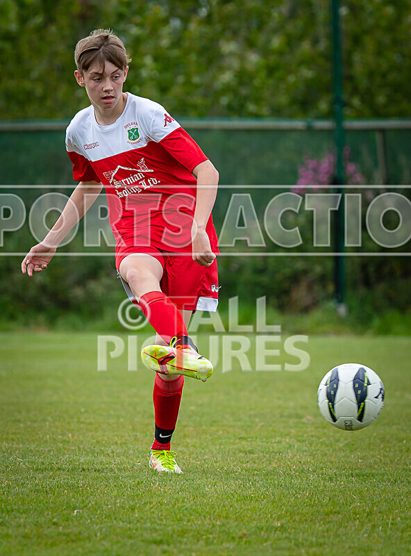 Under 16 Upton 2022_Sylvans v St Paul-93 - UNDER 16 UPTON 2022