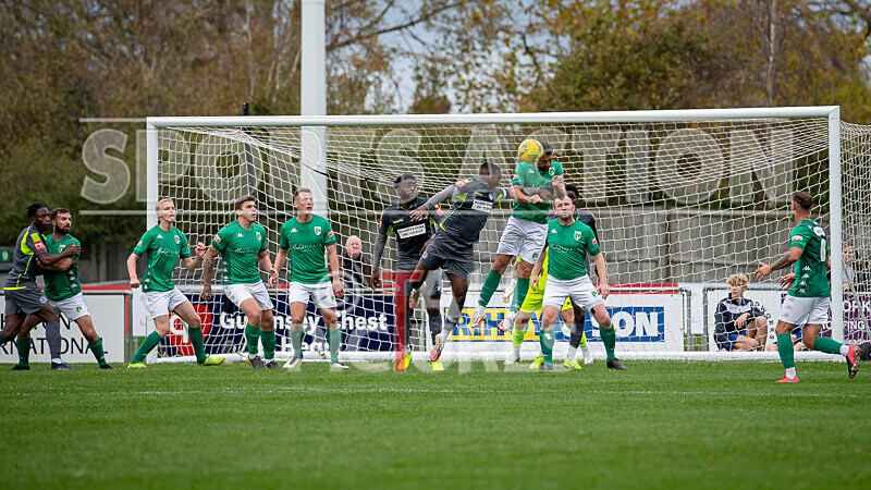 GFC v Thatcham Town-73 - GFC v THATCHAM TOWN