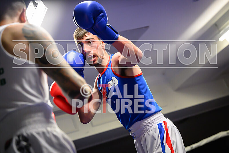 BOUT- 8 - Scott Little v Daniel Lonergan-26 - BOUT: 8 - Scott Little v Daniel Lonergan