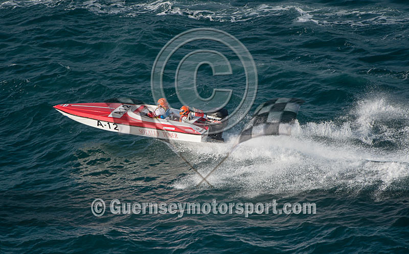 Worlds Powerboats_2014_Race-1-7 - UIM CLASS 3A & 3B WORLD OFFSHORE CHAMPIONSHIP_RACE-1