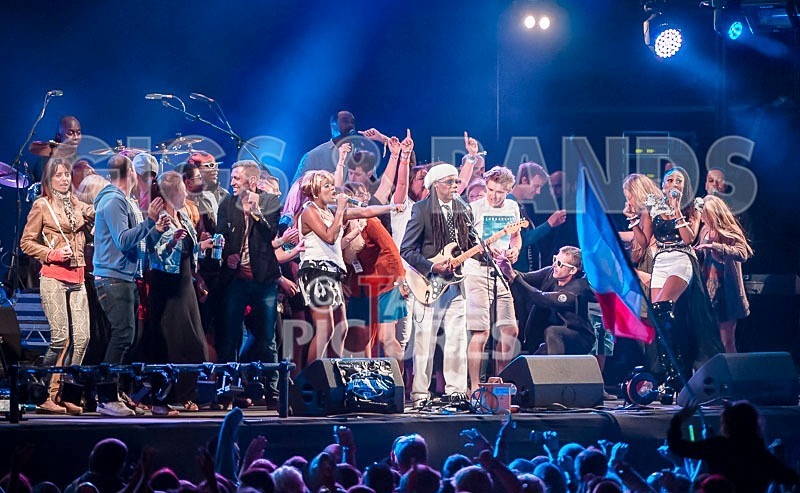 Chic Featuring Nile Rodgers-69 - CHIC FEATURING NILE RODGERS