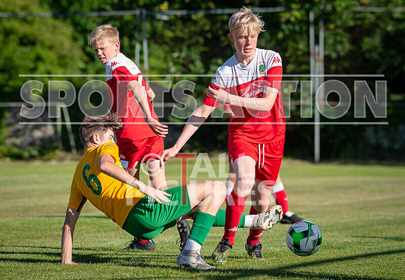 Wally Chick Trophy 2022-32 - THE WALLY CHICK U13's TROPHY 2022