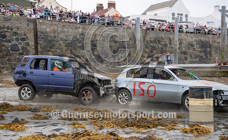 Autocross 50th Harbour Race-164 - AUTOCROSS 50th ANNIVERSARY HARBOUR RACE