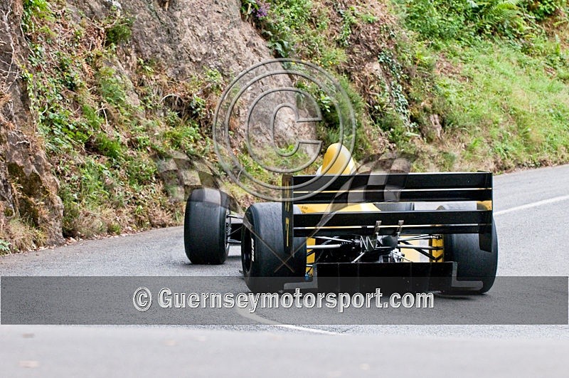 JSY Hill_09_Car-184 - JERSEY MSA NATIONAL 2009