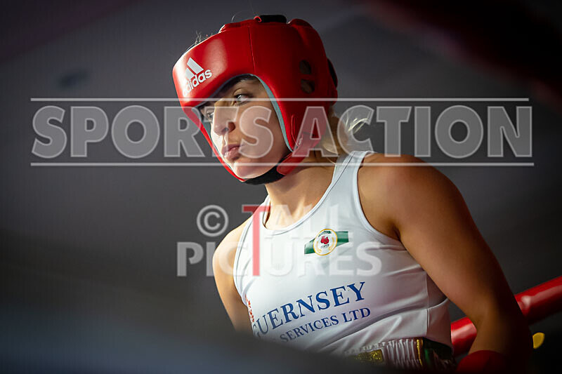 BOUT 5_Daniella Le Flem v Chantelle Gordon-32 - BOUT 5_Daniella Le Flem v Chantelle Gordon