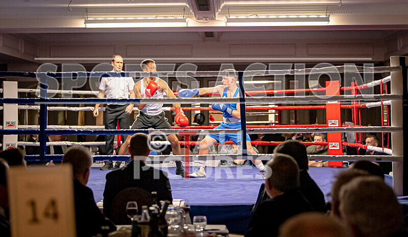 BOUT 6_Marcus Magloire v Ethan Jones-33 - BOUT 6_Marcus Magloire v Ethan Jones