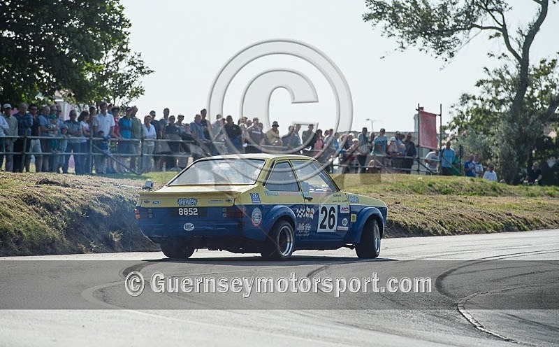 Guernsey National Hill Climb_2013_Car-246 - GUERNSEY NATIONAL 2013 - CARS