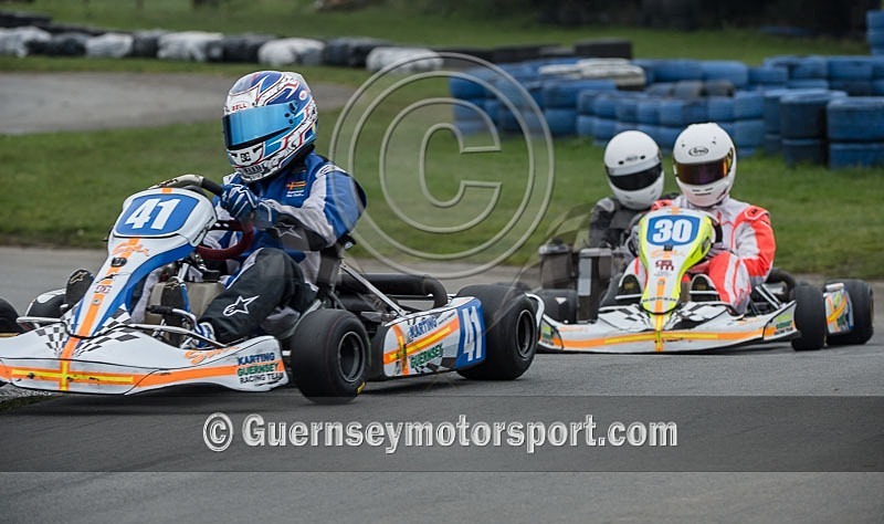 Karting Winter Champ 2013_Race-3-30 - KARTING WINTER CHAMPIONSHIP ROUND-3