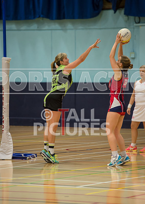 Netball_Panthers v Oxford Trinity-18 - PANTHERS v OXFORD TRINITY