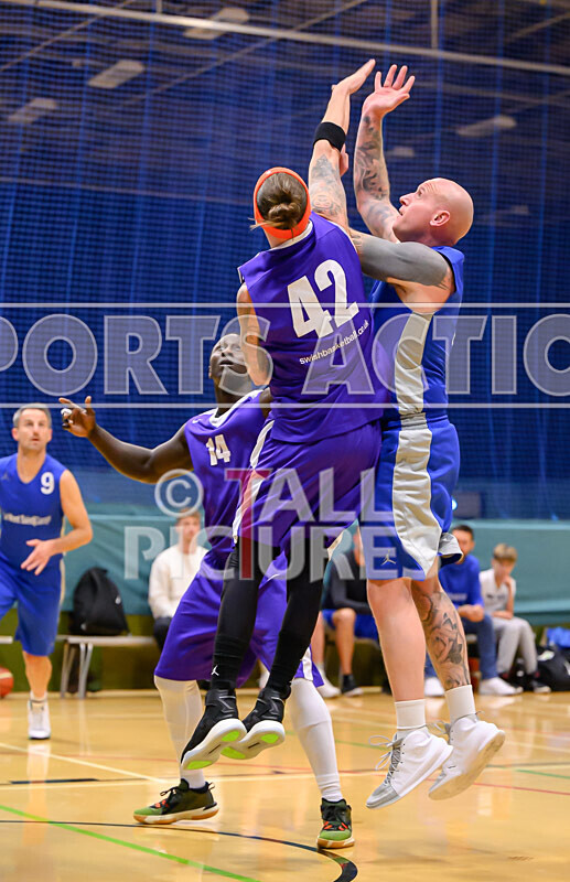 Edmundson Electric Chargers v Le Mont Saint Storm-121 - EDMUNDSON ELECTRIC CHARGERS v LE MONT SAINT STORM
